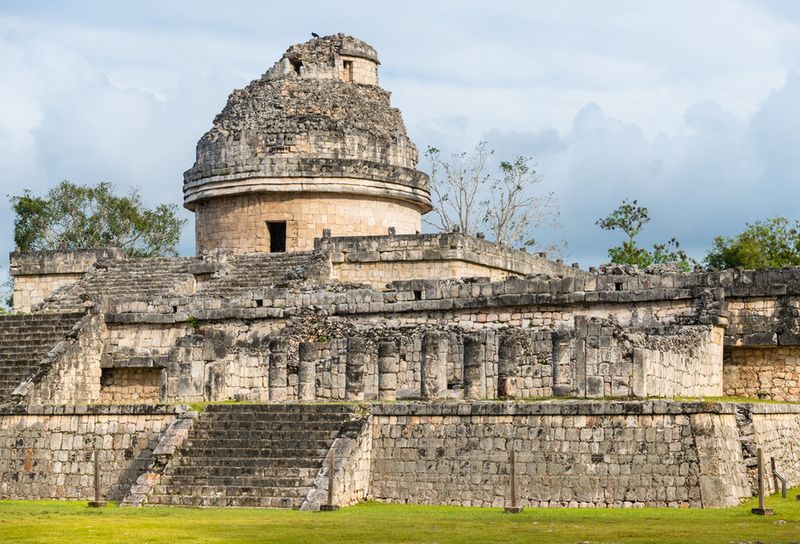 Chichen Itza, El Caracol