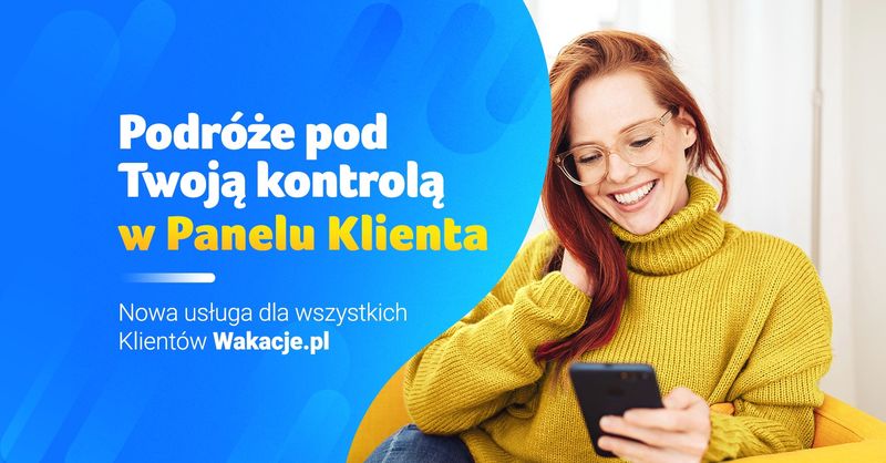 Panel Klienta Wakacje.pl