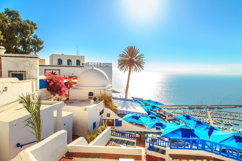 Sidi Bou Said