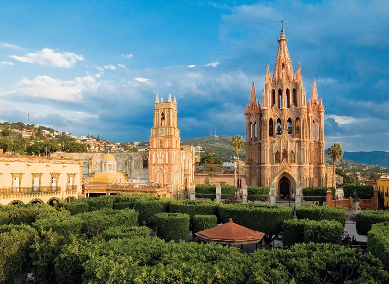 Wystawa Miasta Meksyku