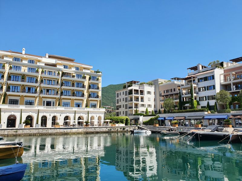 Wakacje w Czarnogórze