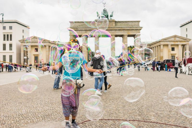 Berlin z dziećmi