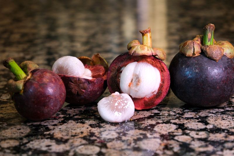 Mangosteen