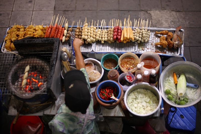 Street food