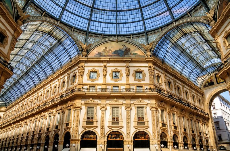 Galleria Vittorio Emanuele