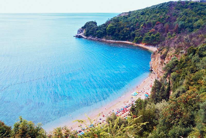 Plaża Buljarica