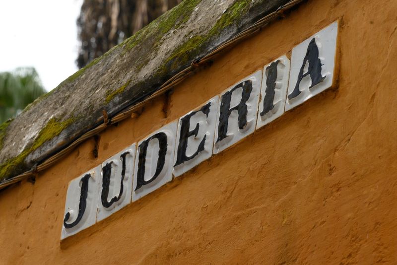 Judeira w Sewilli