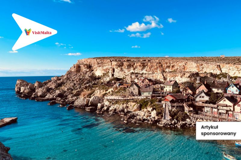 Popeye Village na Malcie