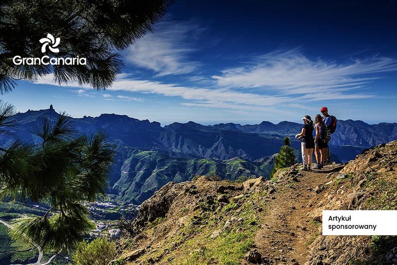 Trekking na Gran Canarii