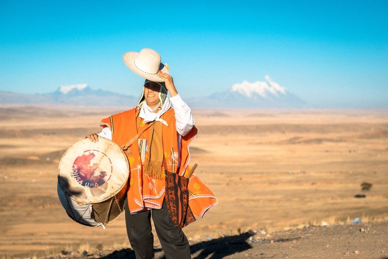 Ameryka Południowa to nieposkromiona przyroda i muzyka