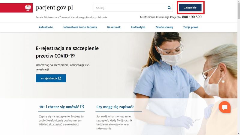 Jak zalogować się na IKP?