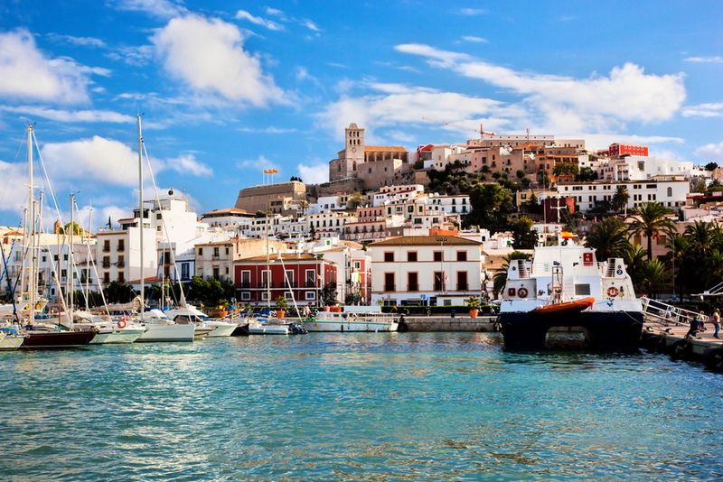 Miasto Ibiza
