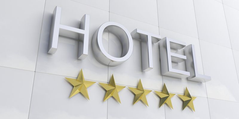 Gwiazdki hotelowe 