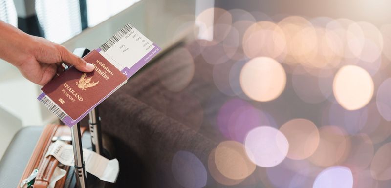 Zasady wjazdu do Tajlandii
