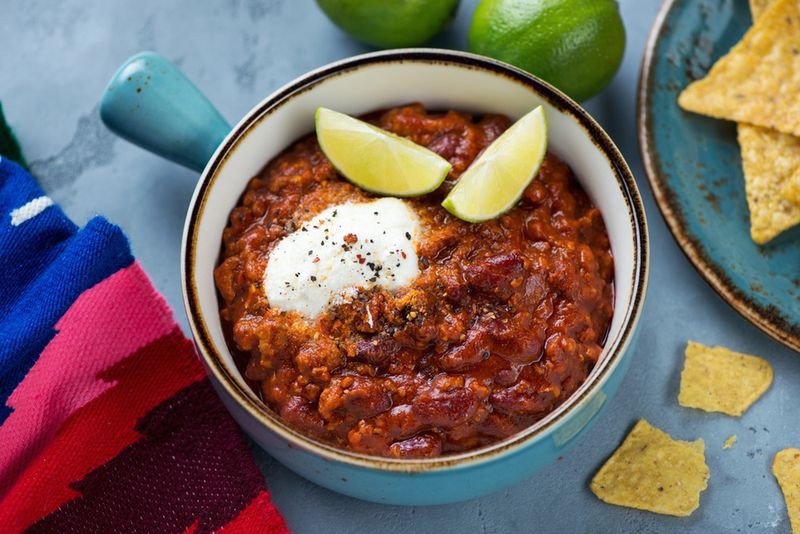 Chilli con carne