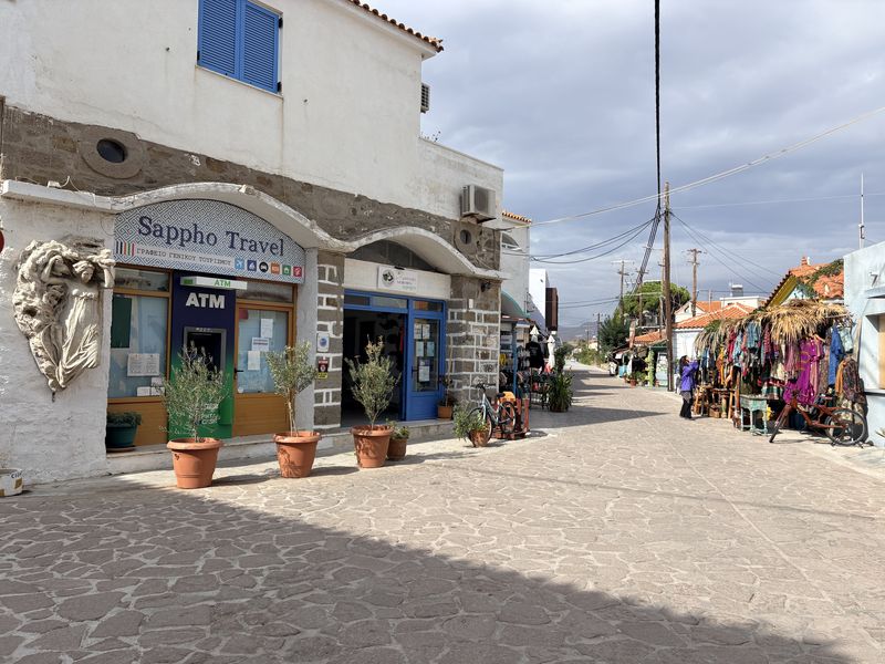 Skala Eressos