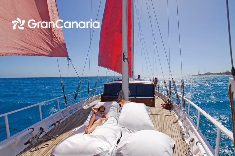 Luksusowy rejs dookoła wyspy