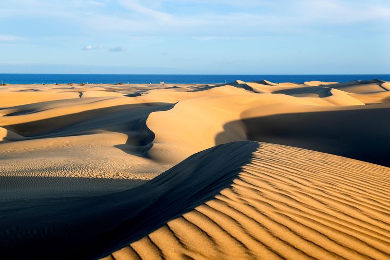 Wydmy Maspalomas