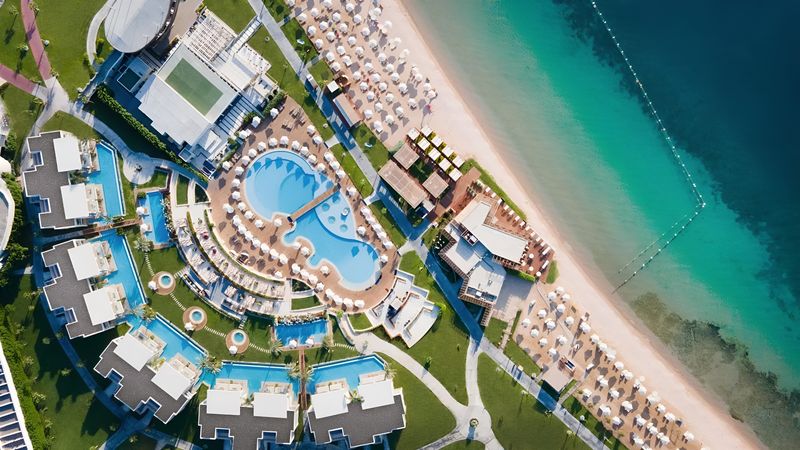 Hotel Rixos Magawish