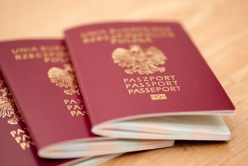 Polski paszport