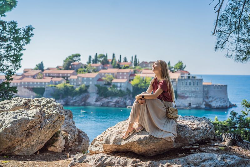 Wakacje w Czarnogórze