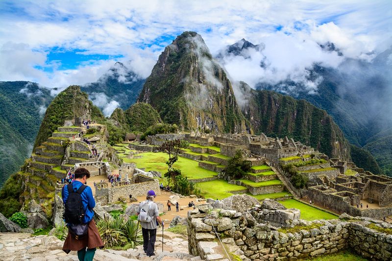 Machu Picchu