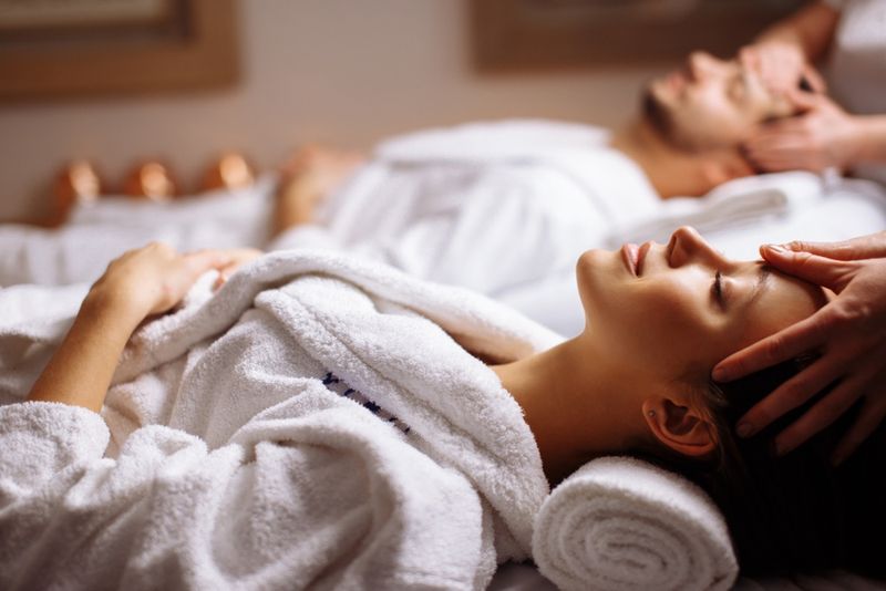 Wiele hoteli nad polskim morzem ma bogatą ofertę wellness & spa