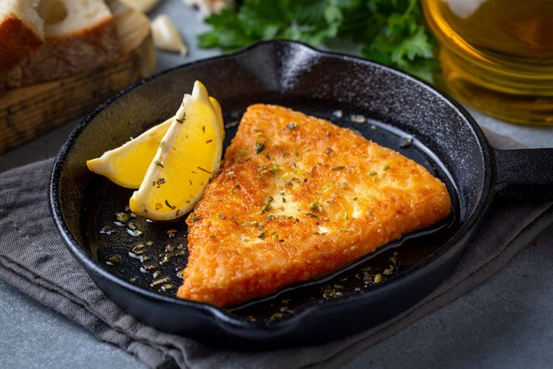 Saganaki