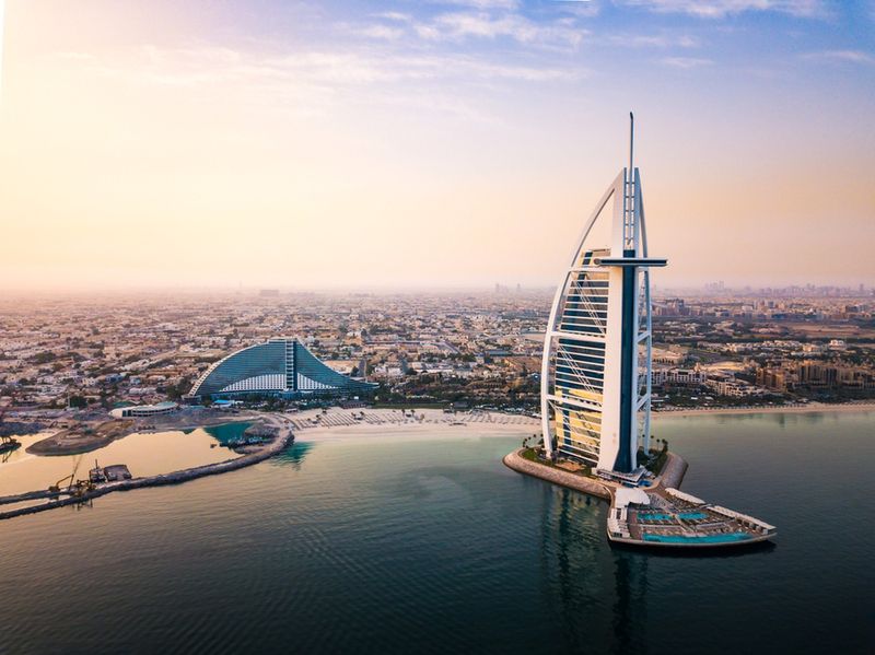 Wakacje 2021 w Dubaju - jakie są zasady wjazdu?