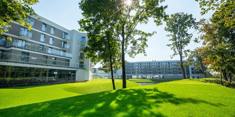 Aparthotel termy Uniejów