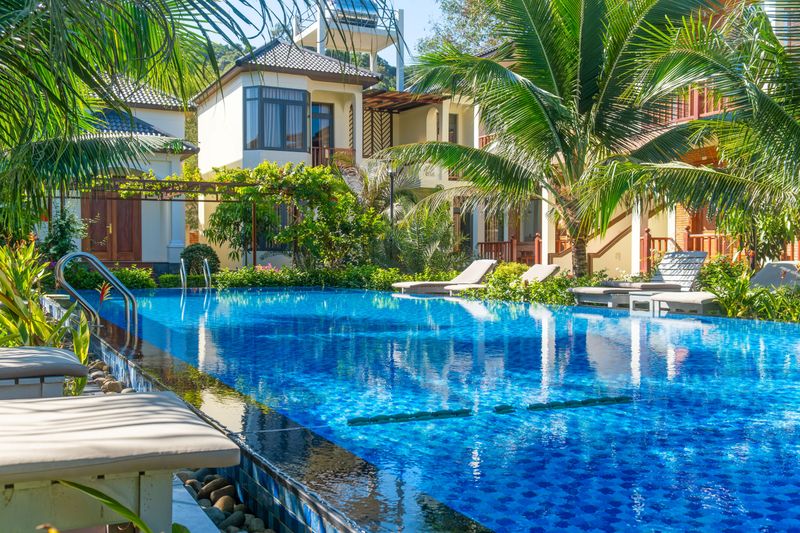 Kameralny hotel o wyższym standardzie