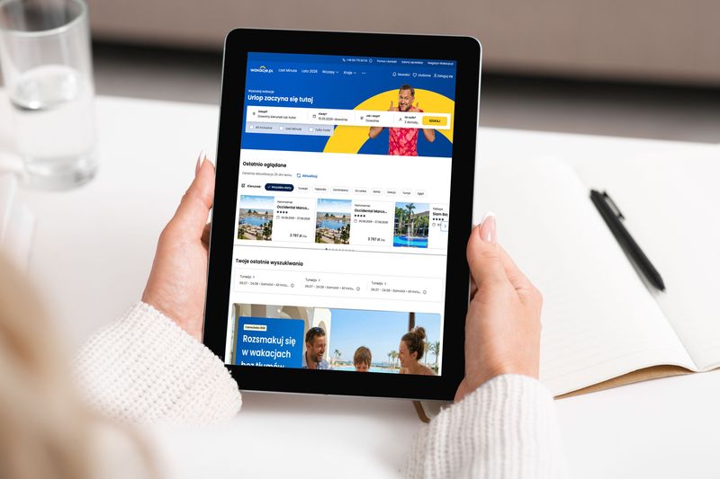 Wybieranie odpowiedniego hotelu