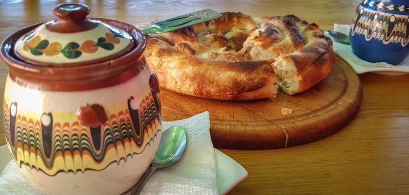 Kuchnia macedońska i burek