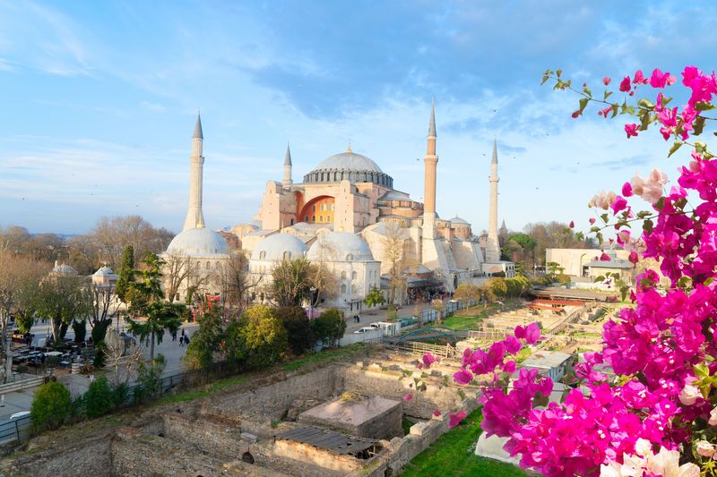 Hagia Sophia