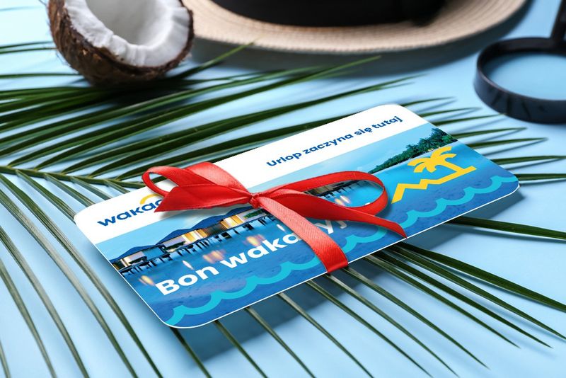 Bony wakacyjne na każdą okazję