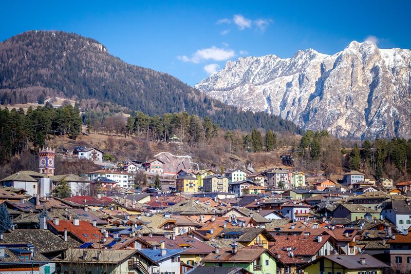 Val di Fiemme