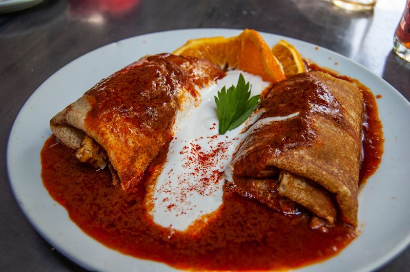 Węgierskie naleśniki