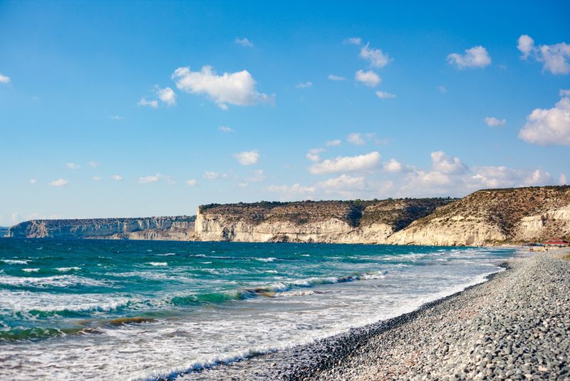 Kourion Beach