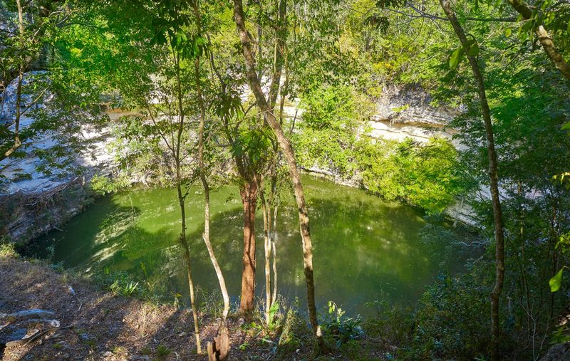 Cenote Sagrado