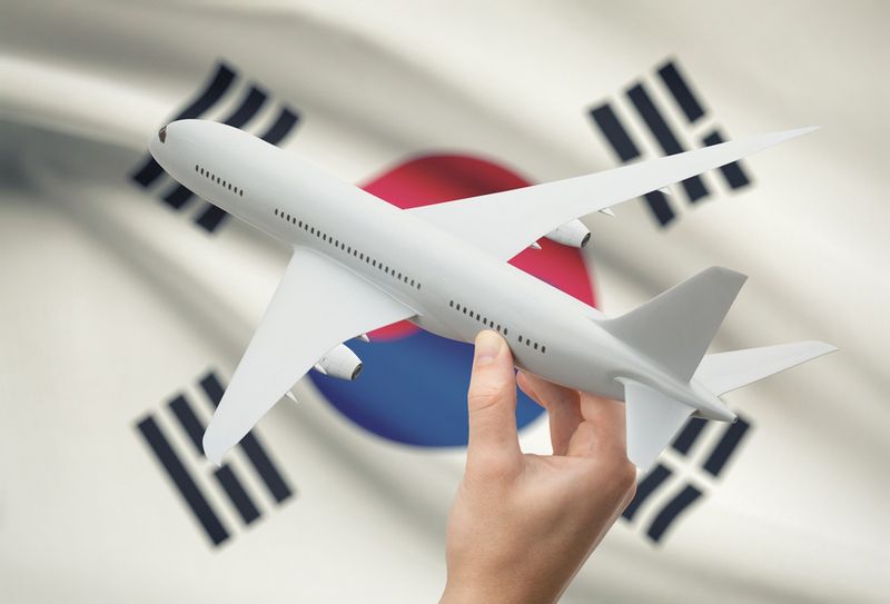 Ważenie w Korean Air