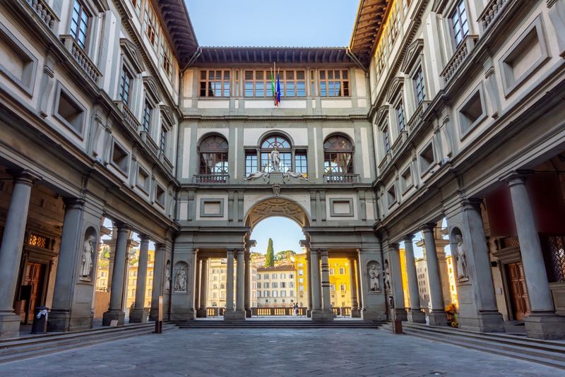 Galeria Uffizi