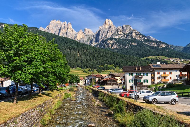 Pozza Di Fassa