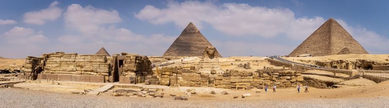 Egipt Giza