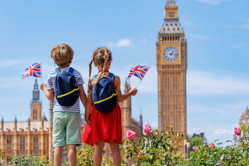 Big Ben w Londynie