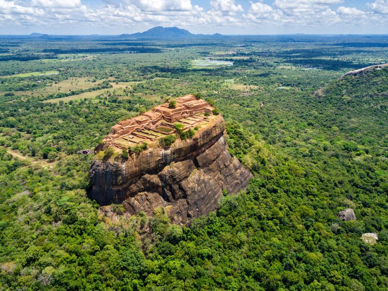 Sigiriya