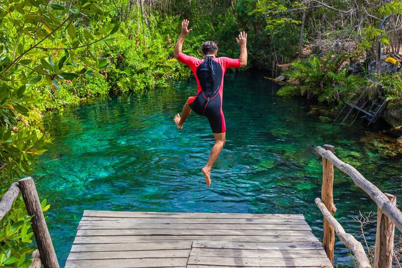 Cenotes