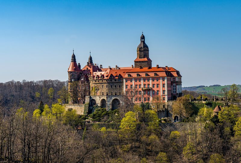 Zamek Książ