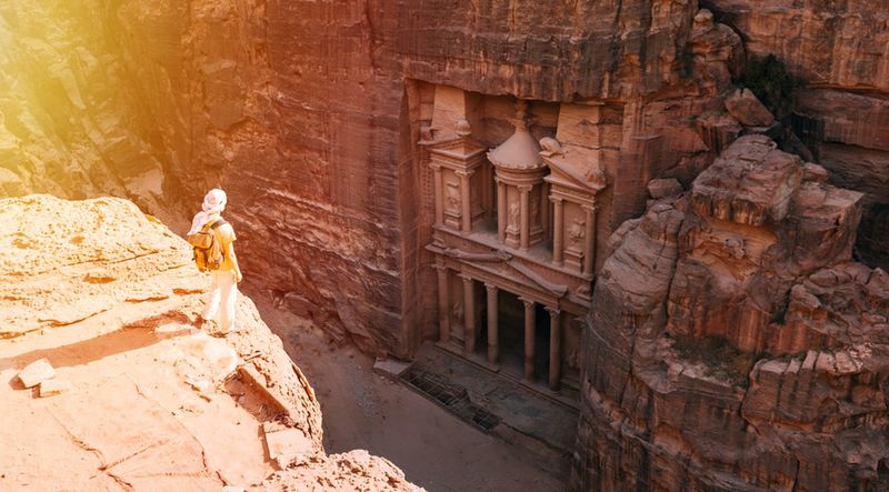 Odkryj Jordanię