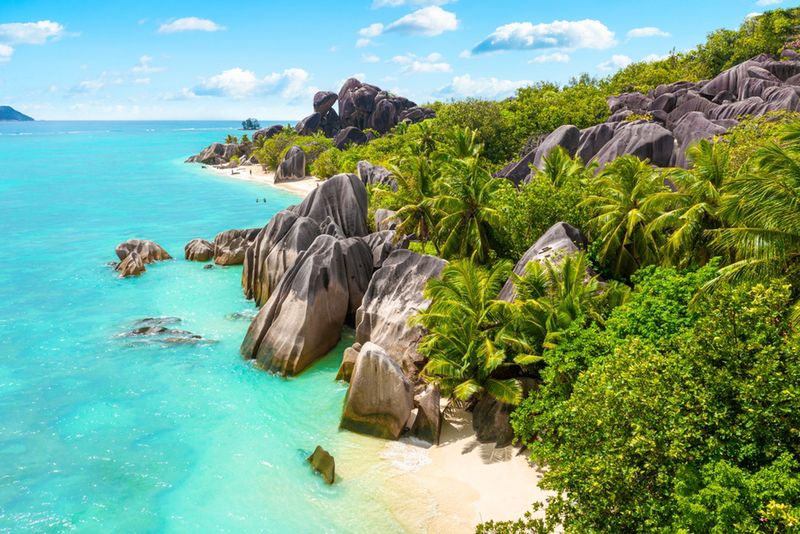 Anse Source D'argent