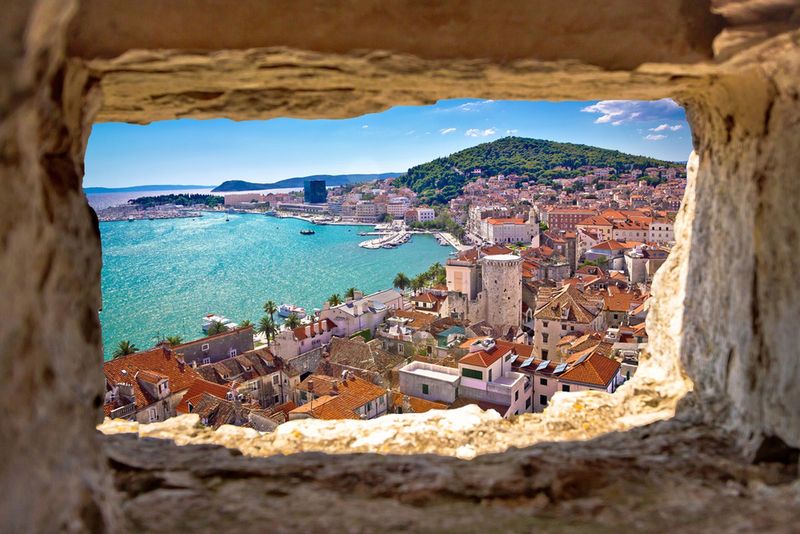 Split, Chorwacja